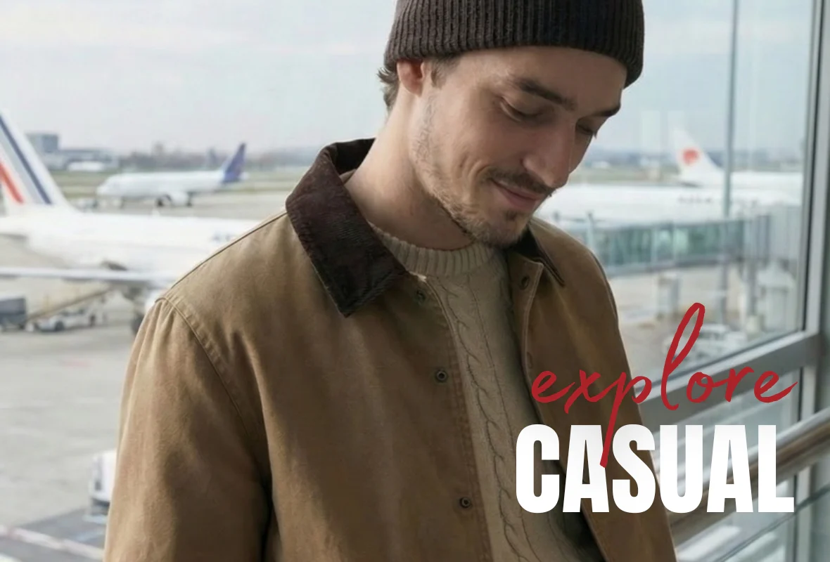 Rugged Style, Australian Heart